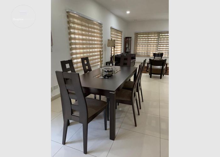 4 bedroom furnished self house