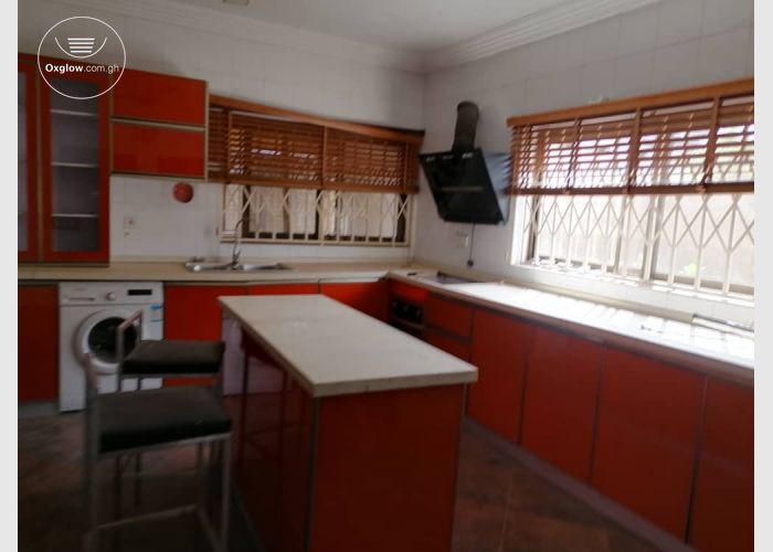 4-bedroom house for rent