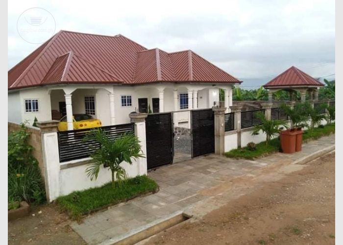 4-Bedroom House For Sale