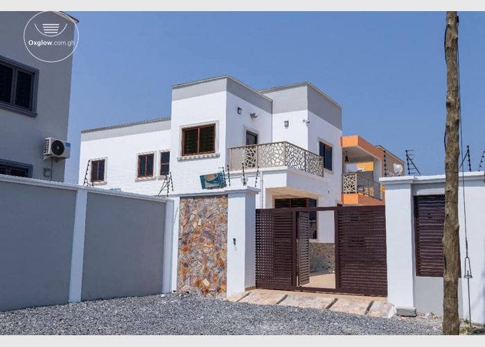 4-Bedroom House For Sale