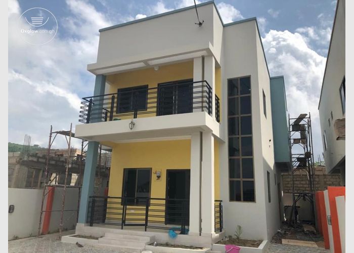 4-Bedroom House For Sale