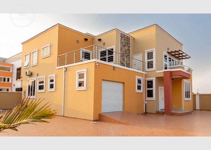 4-Bedroom House For Sale