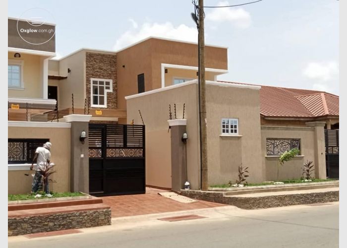 4-Bedroom House For Sale