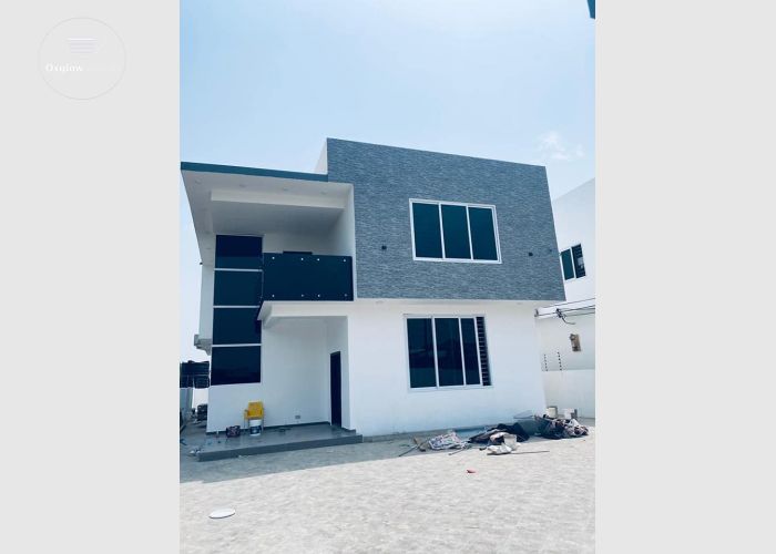 4-Bedroom House For Sale