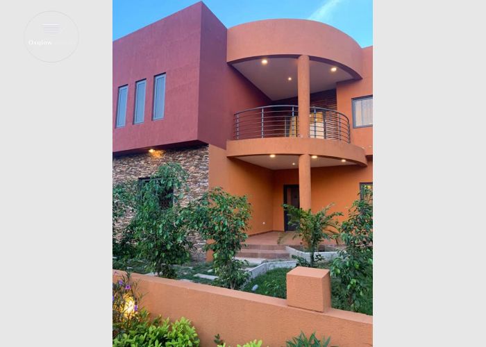 4-Bedroom House For Sale