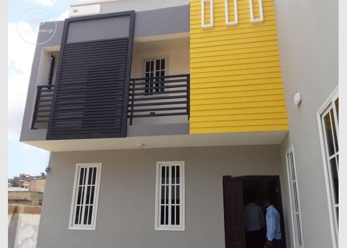 4-Bedroom House For Sale