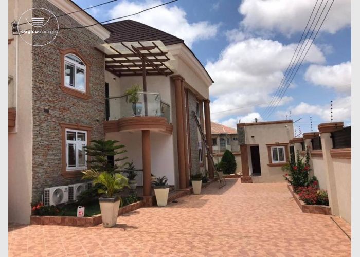 4-Bedroom House For Sale