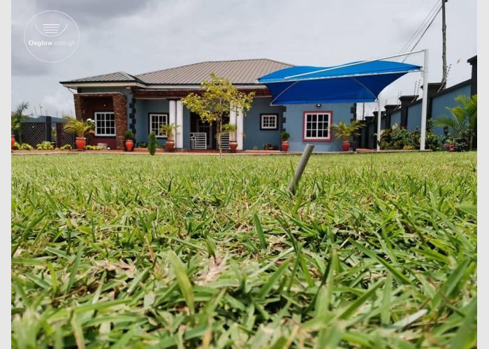 4-Bedroom House For Sale