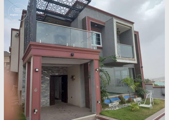 4-Bedroom House For Sale
