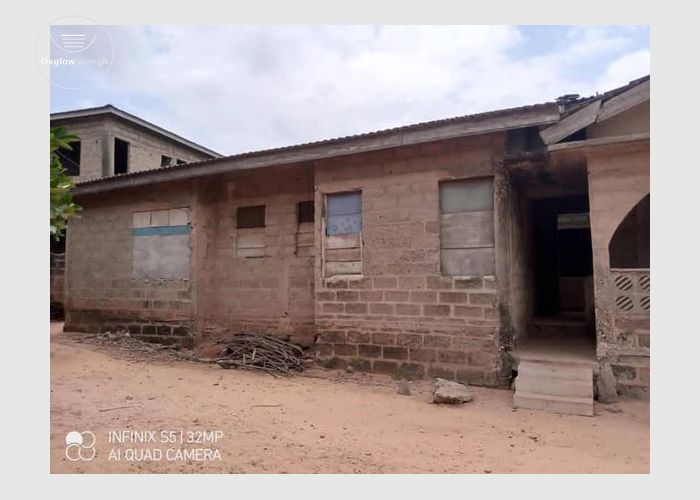 4-Bedroom House For Sale (uncompleted)