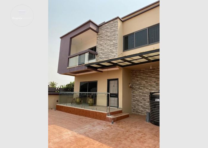 4-Bedroom Self-Contain Storey Building For Sale
