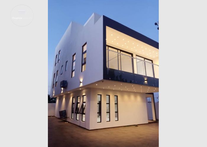4-Bedroom Self-Contain Storey Building For Sale