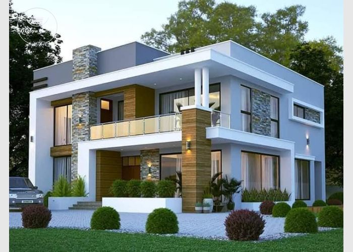 5BEDROOMS WITH 1BOYSâ€™ QUARTERS HOUSE FOR SALE