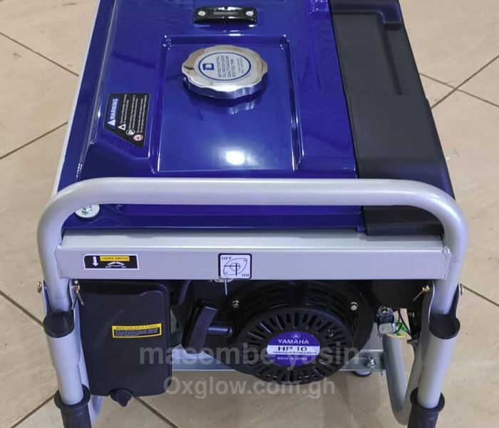 5kva Yamaha gasoline generator
