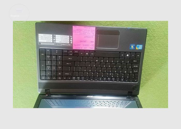 Acer Aspire 5733 Core i5 Laptop