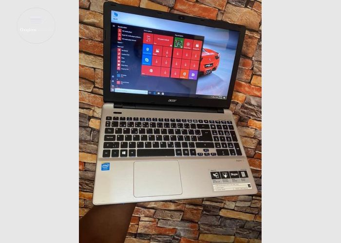 Acer Aspire Dual Core Laptop