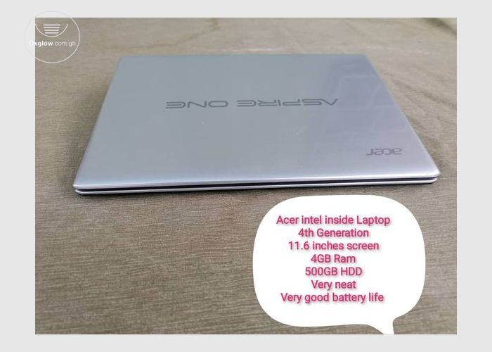 Acer Aspire One Laptop