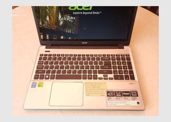 Acer Aspire V3-572PG Core i5 Laptop