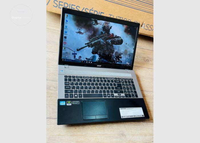 Acer Aspire V3-771G Core i5 Laptop