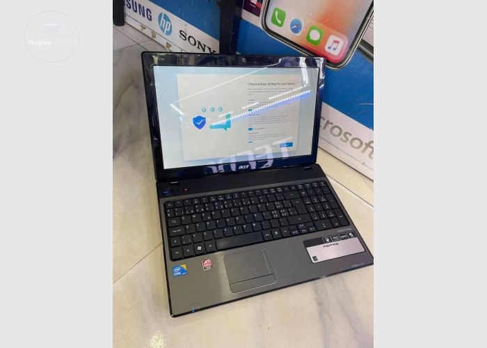 Acer Core i3 Laptop