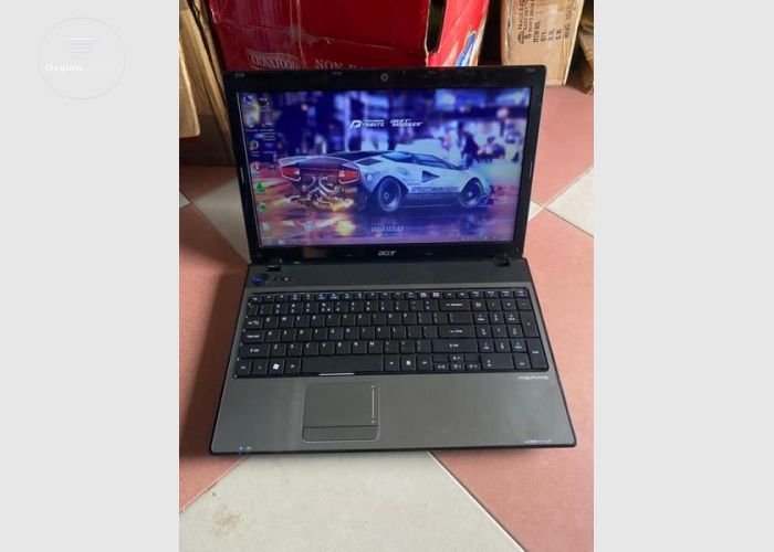 Acer Core i7 Laptop