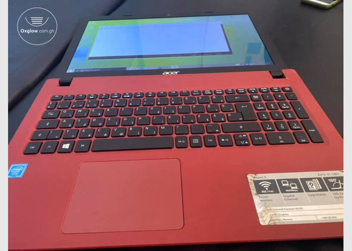 Acer Laptop For Sale