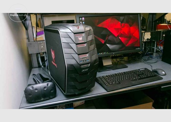 Acer Predator G6 Gaming System Unit