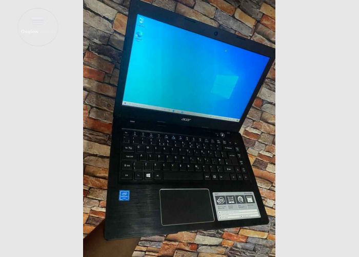 Acer Swift 1 Quadcore Laptop