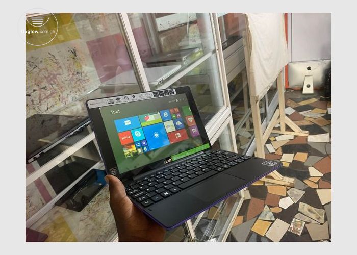 Acer Touch Laptop 