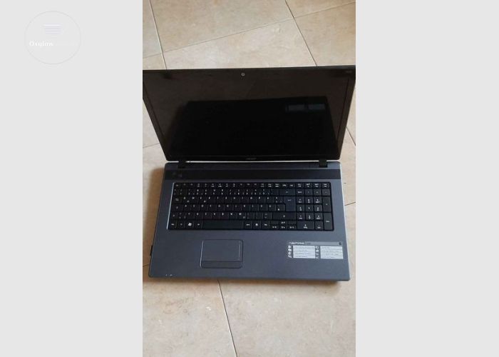Acer Workstation Laptop