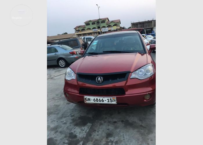 Acura RDX 2007 Model