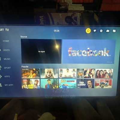 AKAI 55 inches 4k smart