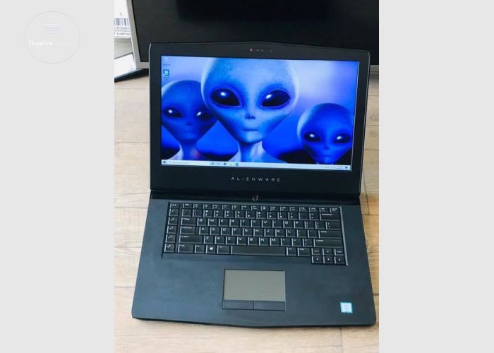 Alienware 15 R3