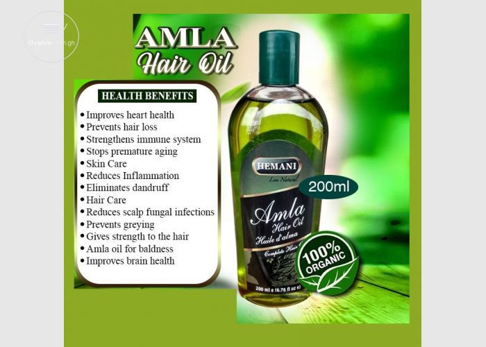 amla hair oil