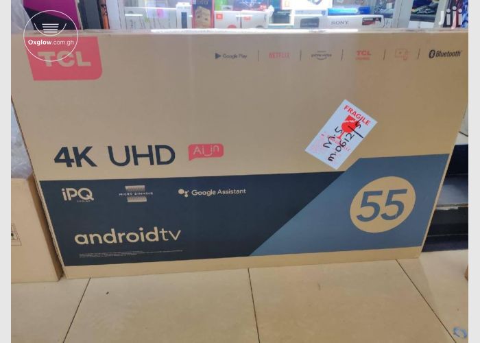 Android TV and Smart TV From Abroad