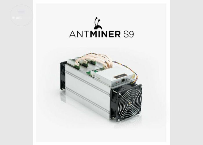 Antminer S9 Asic Bitcoin Miner