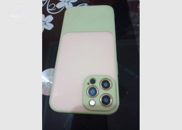 Apple i phone 12pro max