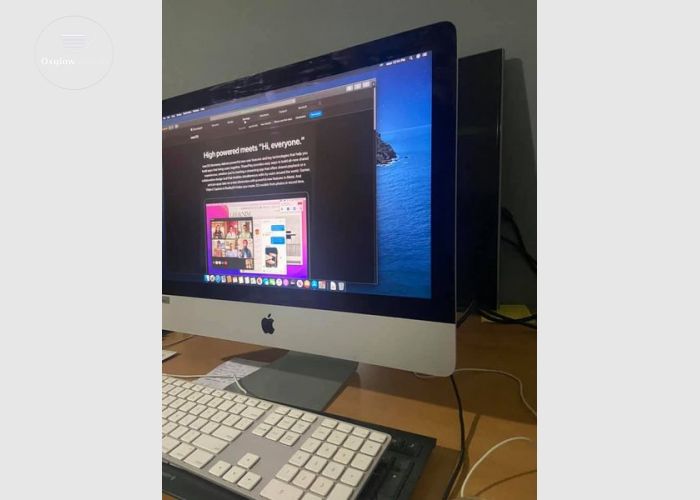 Apple iMac 2014