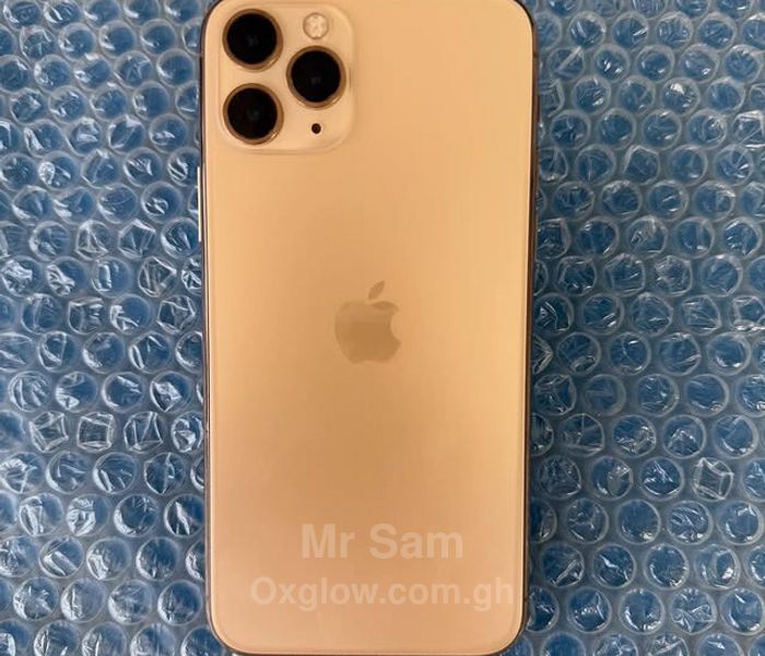 APPLE IPHONE 11 PRO MAX 128GIG