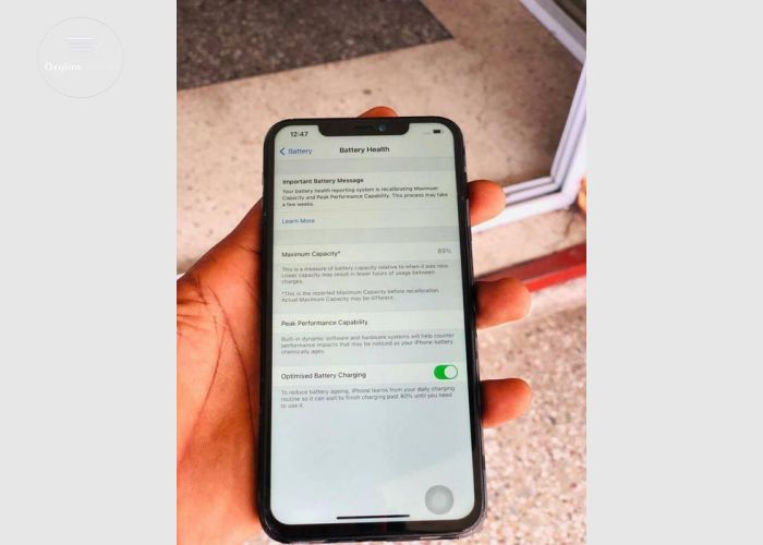 APPLE IPHONE 11 PRO MAX 256GB