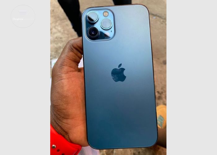 Apple iPhone 12 Pro Max 256Gb