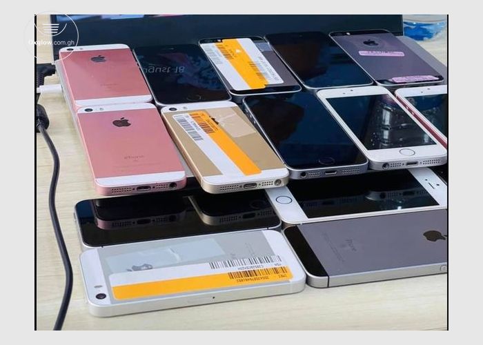 Apple iPhone 5SE