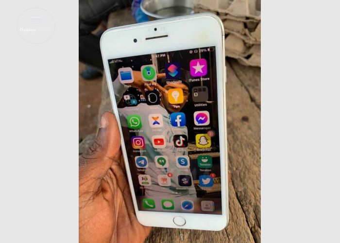 Apple iPhone 8 plus 256Gb