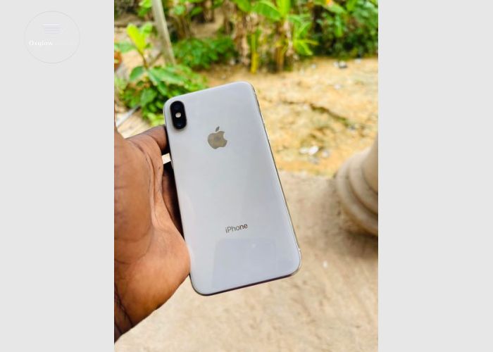 Apple iPhone X 256Gb 