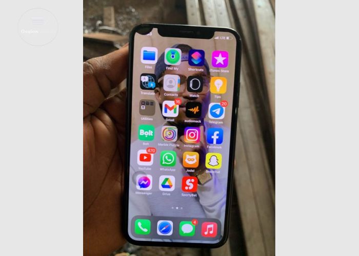 Apple iPhone X 64Gb