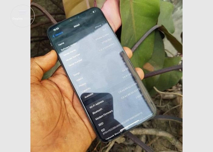 Apple iPhone X 64Gb