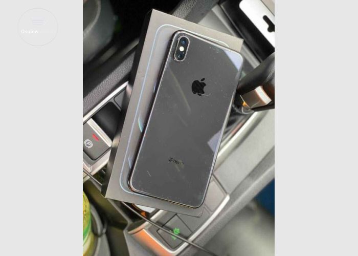 Apple iPhone X and XS Max