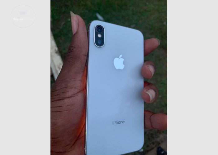 Apple iPhone X for sale