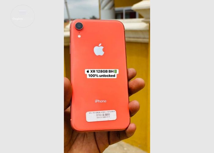Apple iPhone XR 64Gb Factory Unlocked