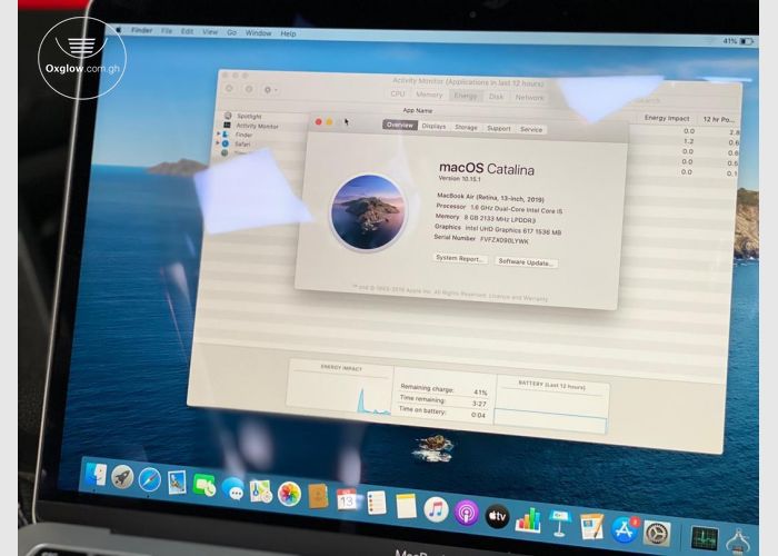 Apple MacBook Air ðŸ’» 2019